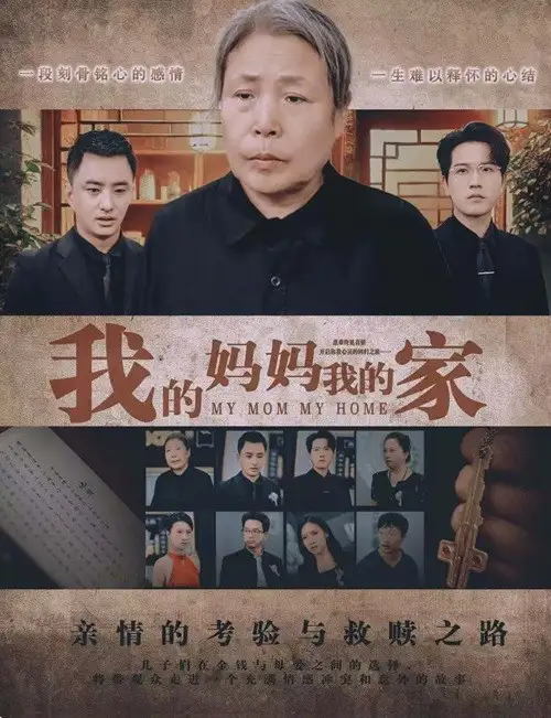 ??我的妈妈我的家(66集)
