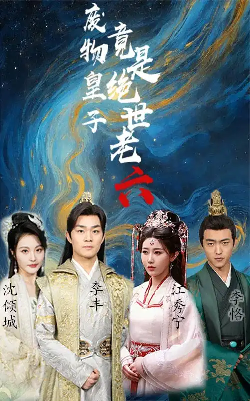 8405-废物皇子竟是绝世老六(71集)