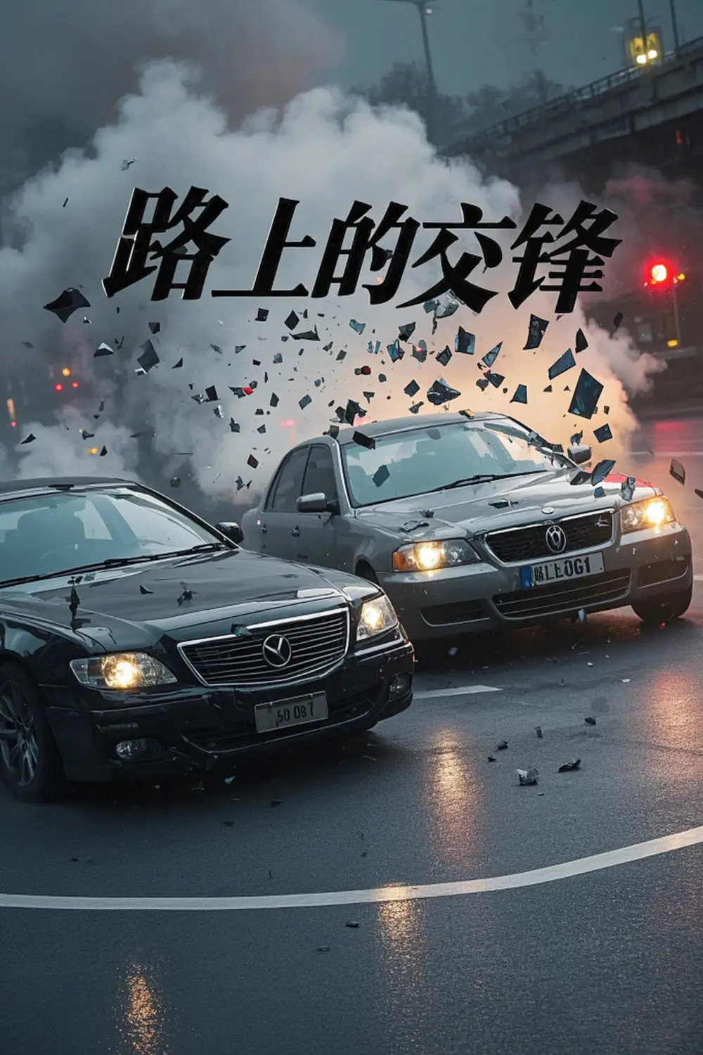 路上的交锋(36集)