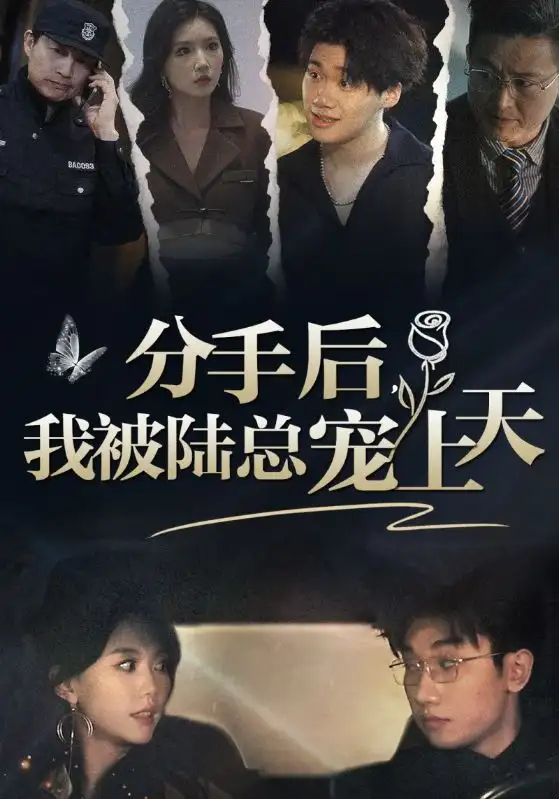 8337-分手后,我被陆总宠上天(76集)马乐婕