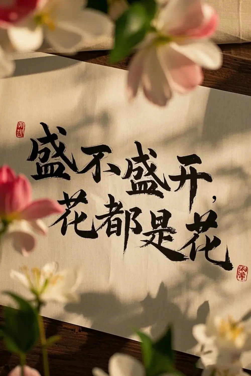 盛不盛开,花都是花(30集)陈曦&路文卓