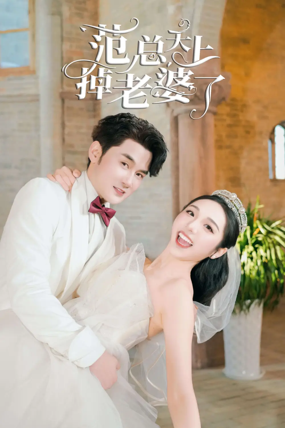 7548-范总天上掉老婆了(78集)