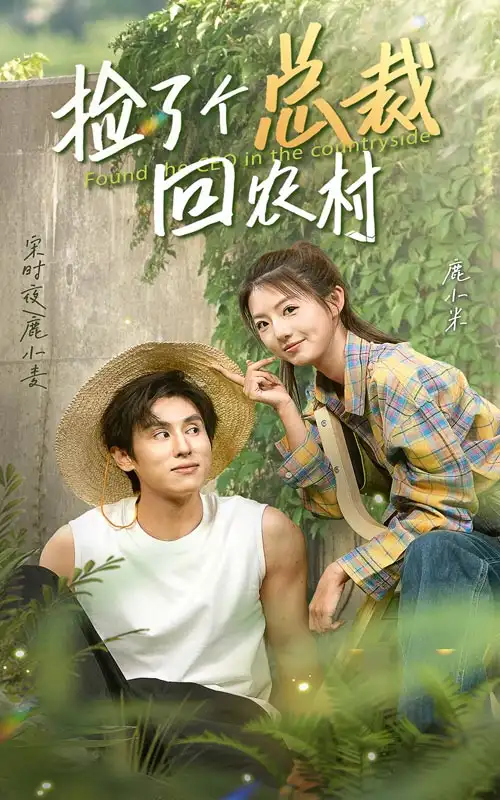 11652-捡了个总裁回农村(32集)