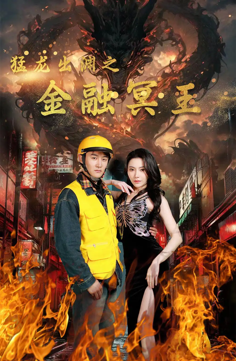 7831-猛龙出渊之金融冥王(75集)