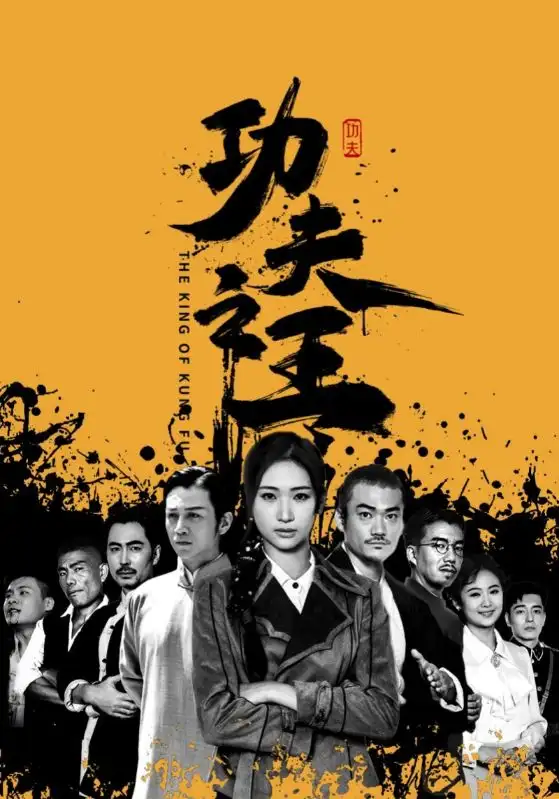 短剧-功夫之王(71集)张予湉
