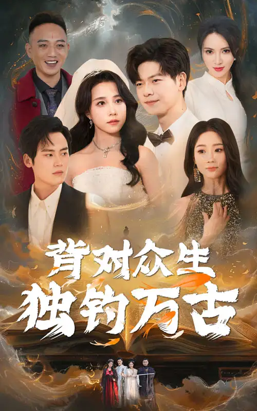 背对众生独钓万古(45集)柯以 惠一秋