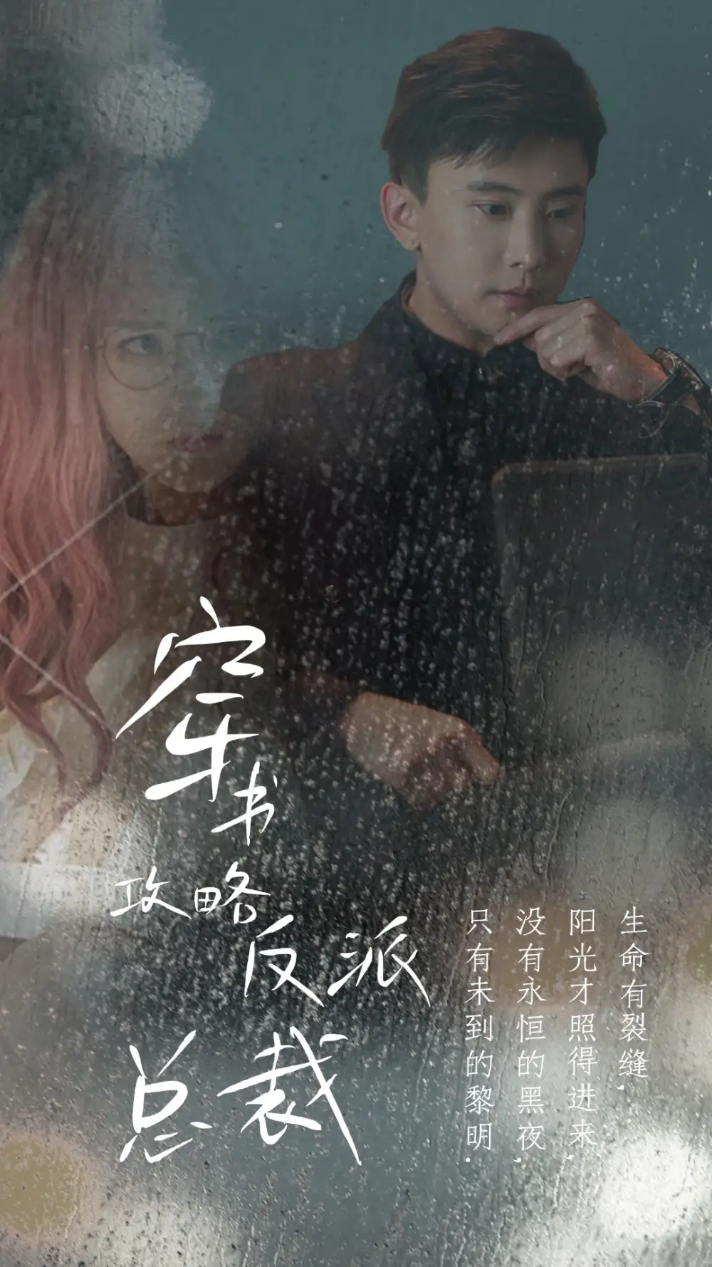 11675-穿书攻略反派总裁&在线改变BE结局(30集)孙樾&马倩倩