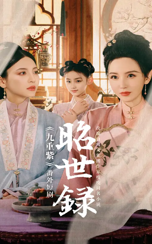 昭世录(28集)