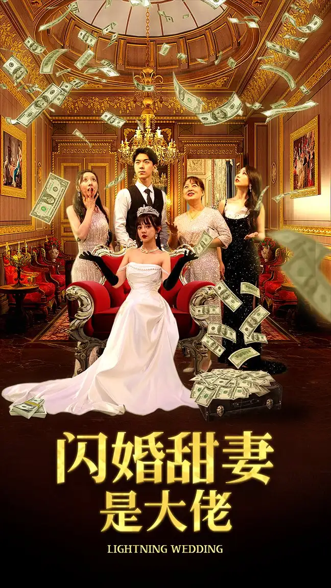 8265-闪婚甜妻是大佬(76集)