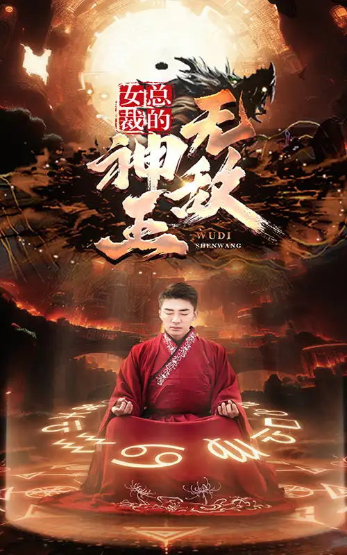 6709-女总裁的无敌神王(86集)