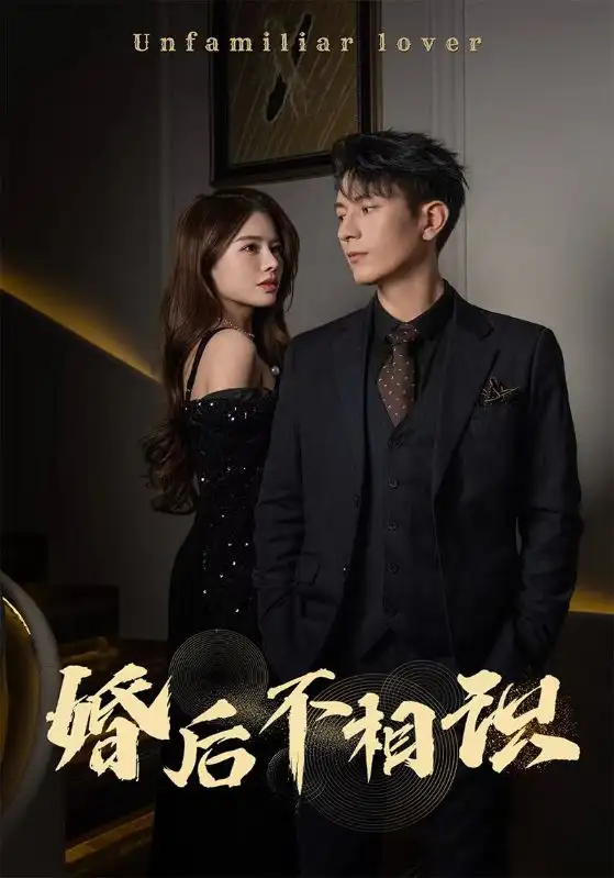 7717-婚后不相识(100集)右智园
