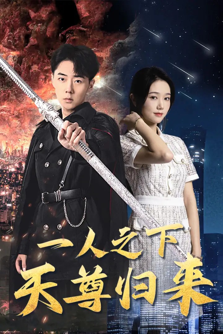 8691-一人之下天尊归来(94集)