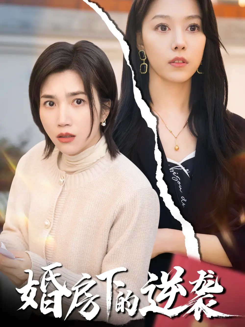 婚房下的逆袭(38集)