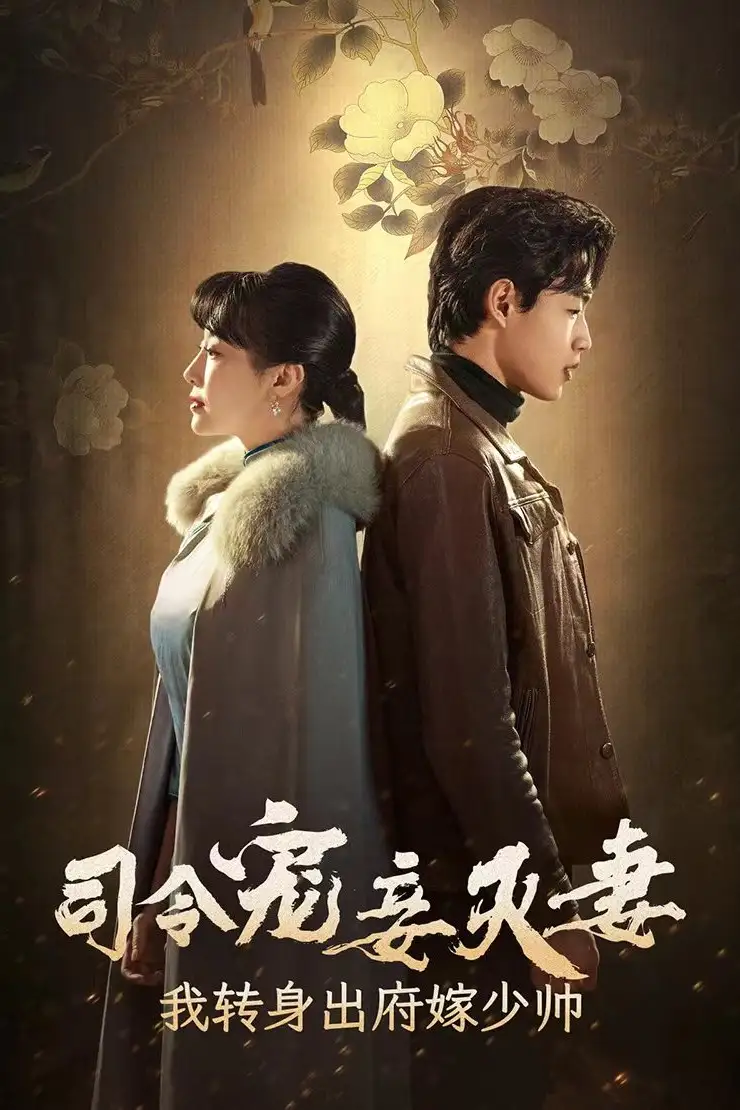 6693-司令宠妾灭妻,我转身出府嫁少帅(76集)