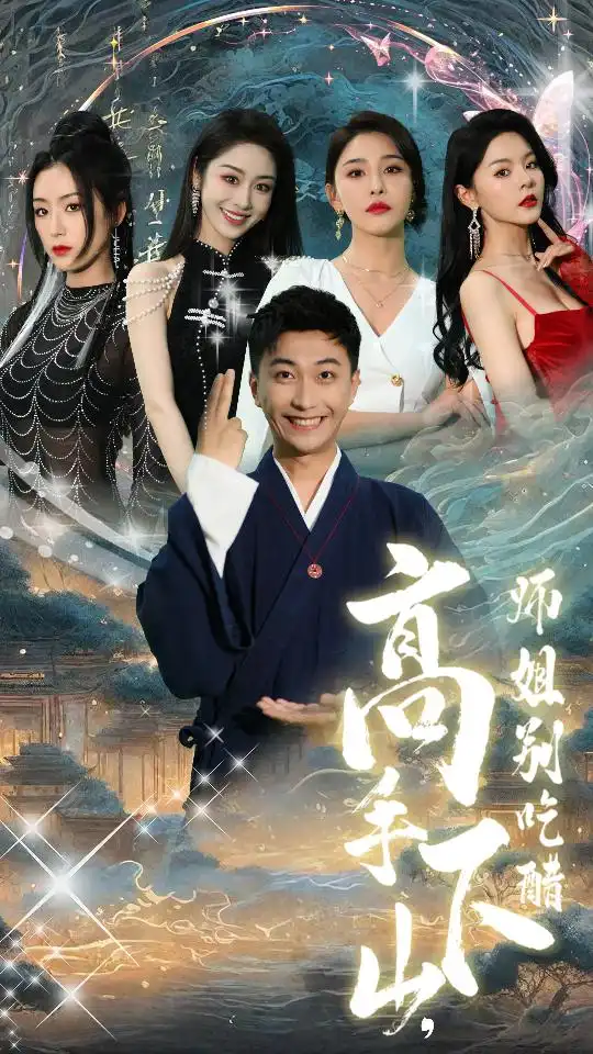 8704-高手下山,师姐别吃醋$绝色师姐狂倒追,我却只想娶总裁(91集)