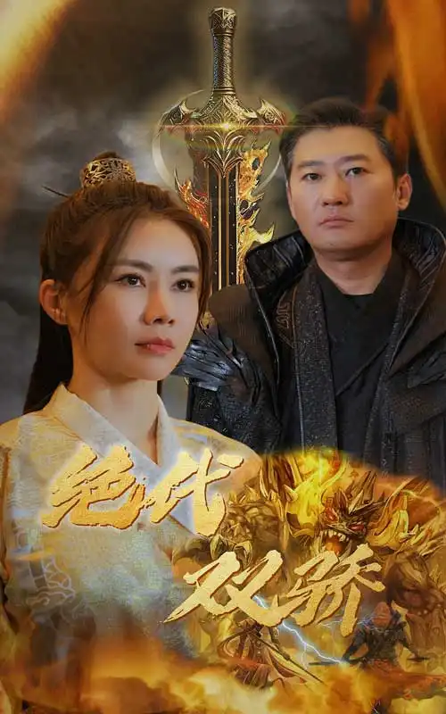9196-新版:绝代双骄(79集)