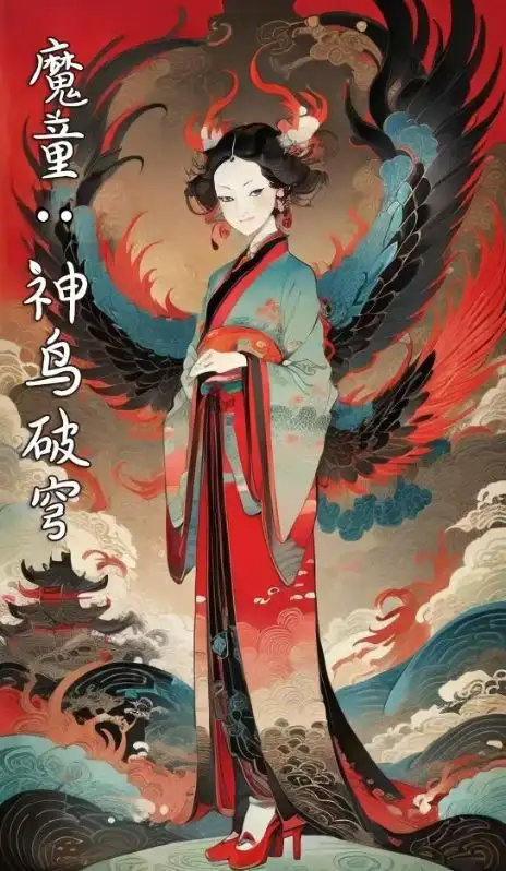 魔童神鸟破穹(78集)动漫