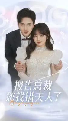9283-报告总裁您找错夫人了(93集)