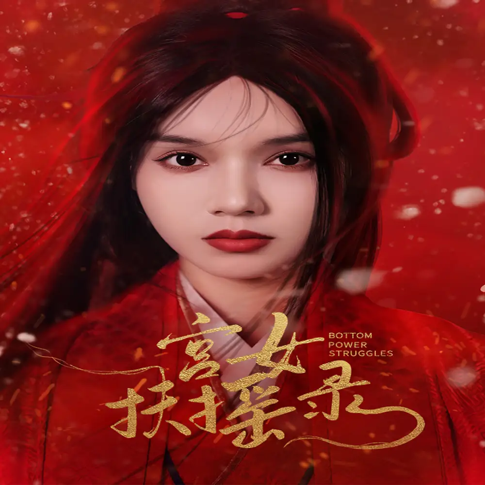 11424-宫女扶摇录$美人心计$深宫宠妃进阶手册(52集)