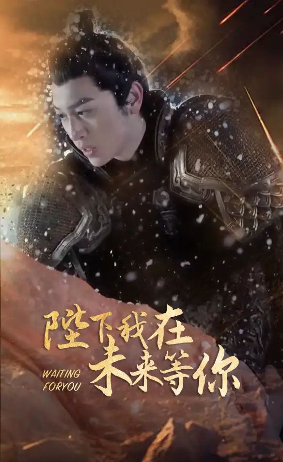 8659-陛下我在未来等你((87集)