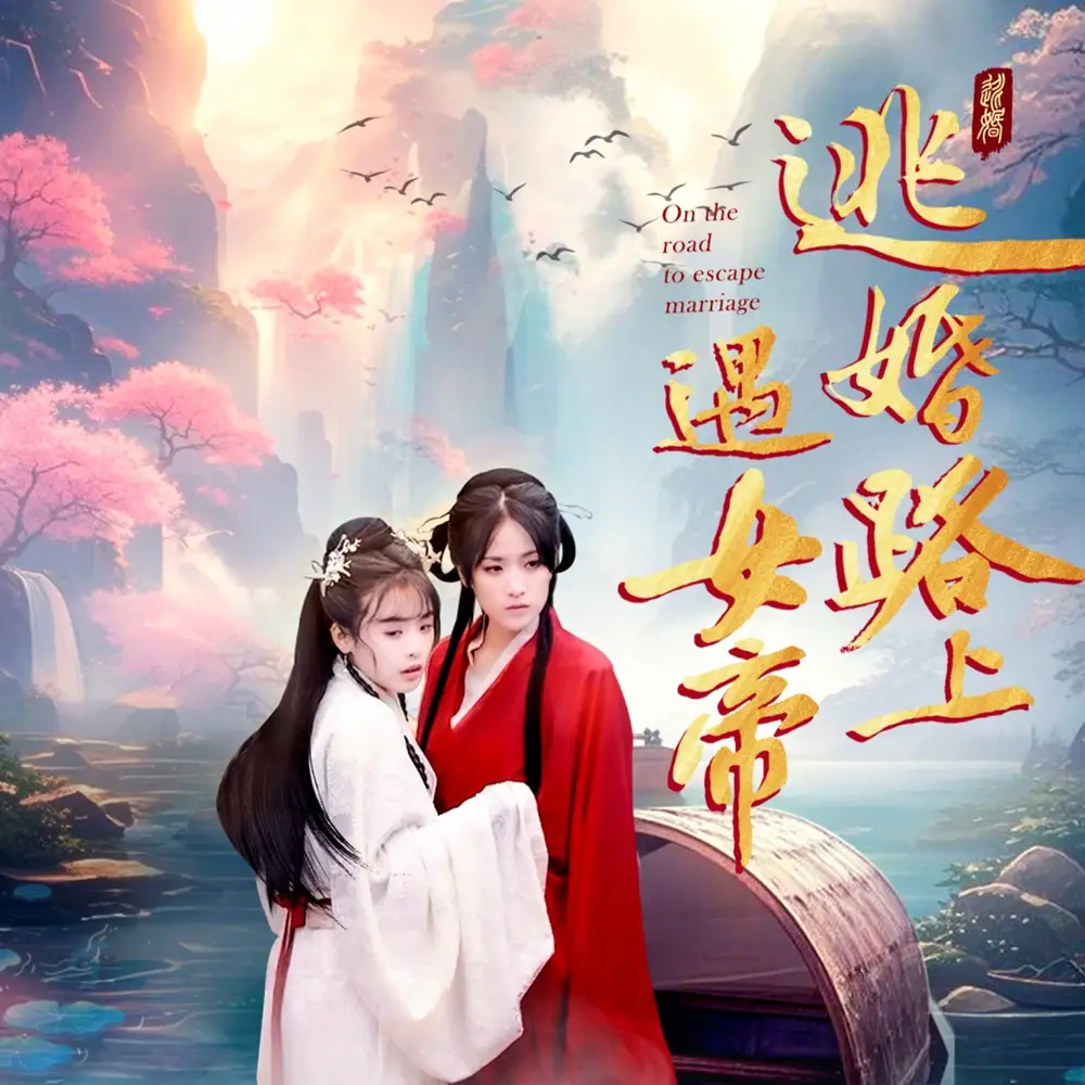逃婚路上遇女帝(59集)李思言&葛宸雨