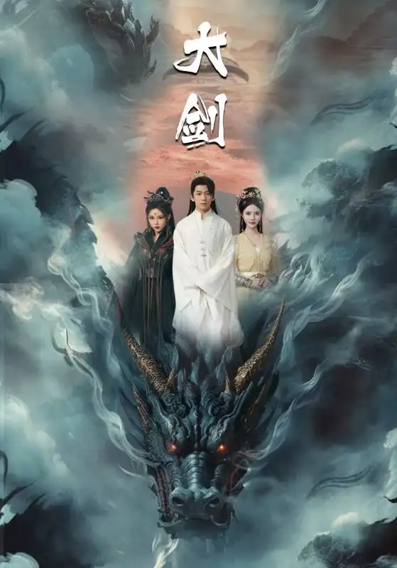 短剧全集-大剑(71集)仙侠剧