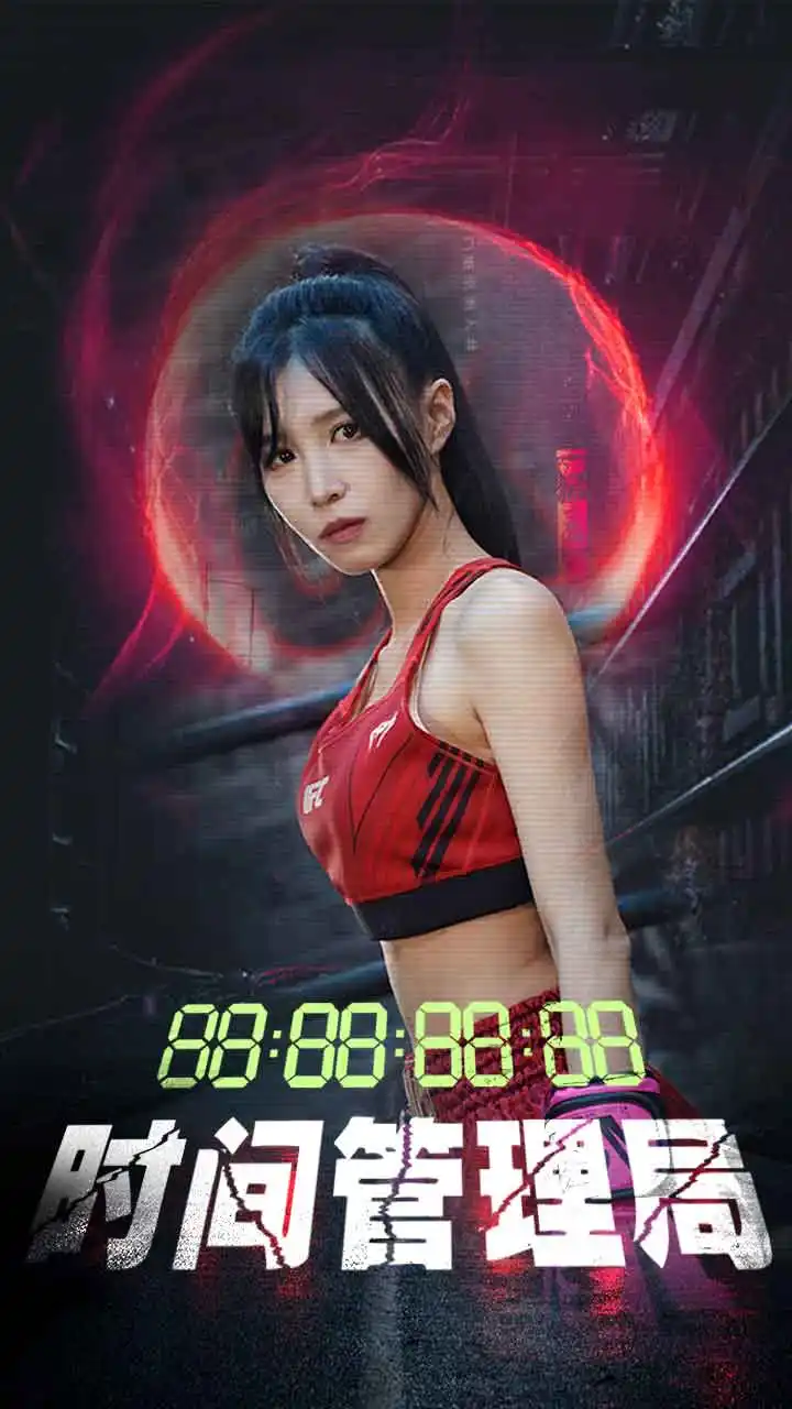 8855-时间管理局(88集)