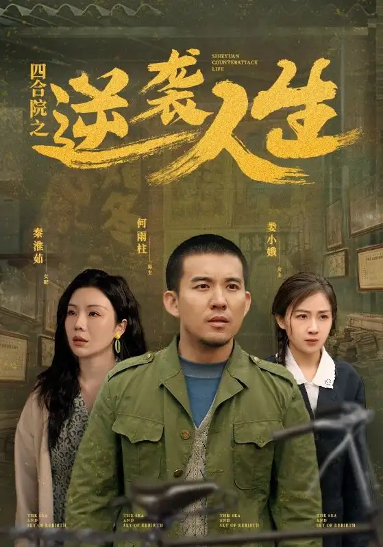 四合院之逆袭人生(71集)谭论&岳玥&涂蕊