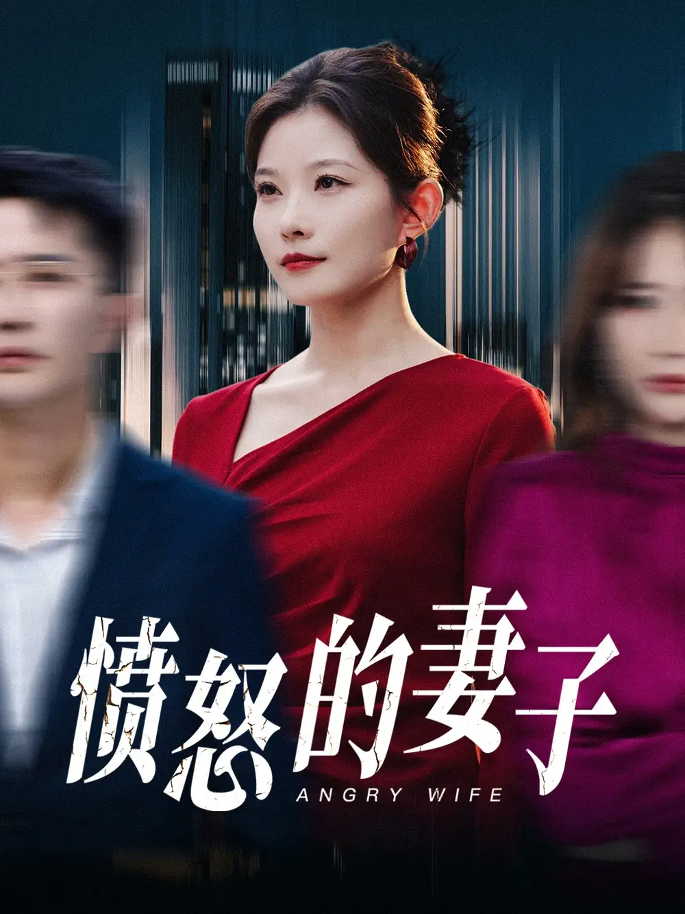 愤怒的妻子(30集)李永鑫&刘灿
