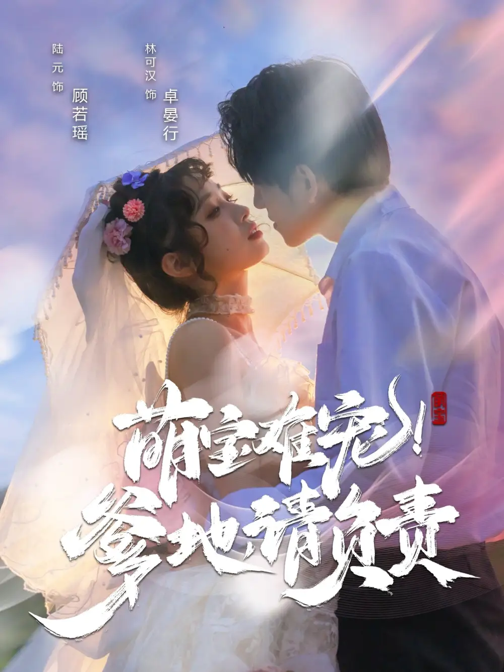 萌宝难宠爹地请负责(80集)林可汉&陆元