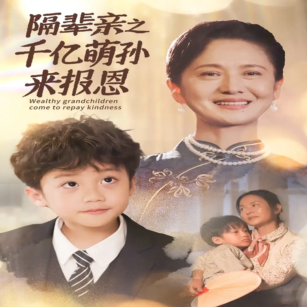 隔辈亲之千亿萌孙来报恩(59集)