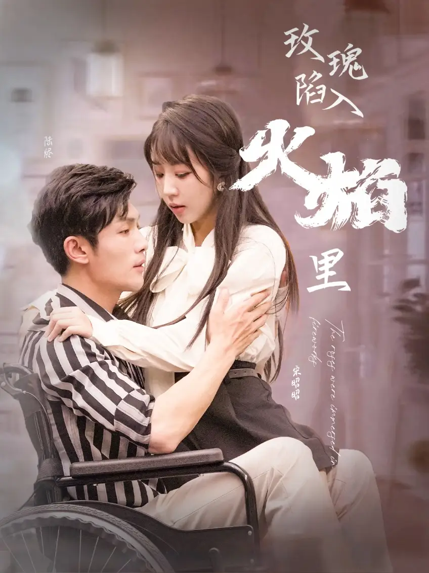 玫瑰陷入火焰里(100集)彭丹丹