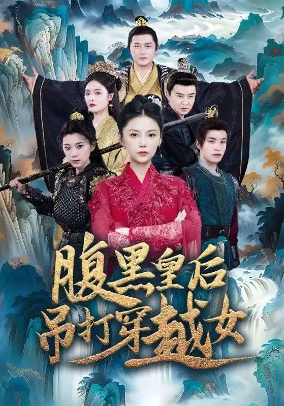 腹黑皇后吊打穿越女(39集)