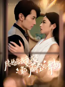 隐婚后我竟成了豪门萌宝的亲妈(95集)
