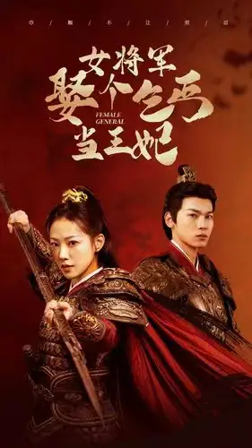 女将军娶个乞丐当王妃(94集)