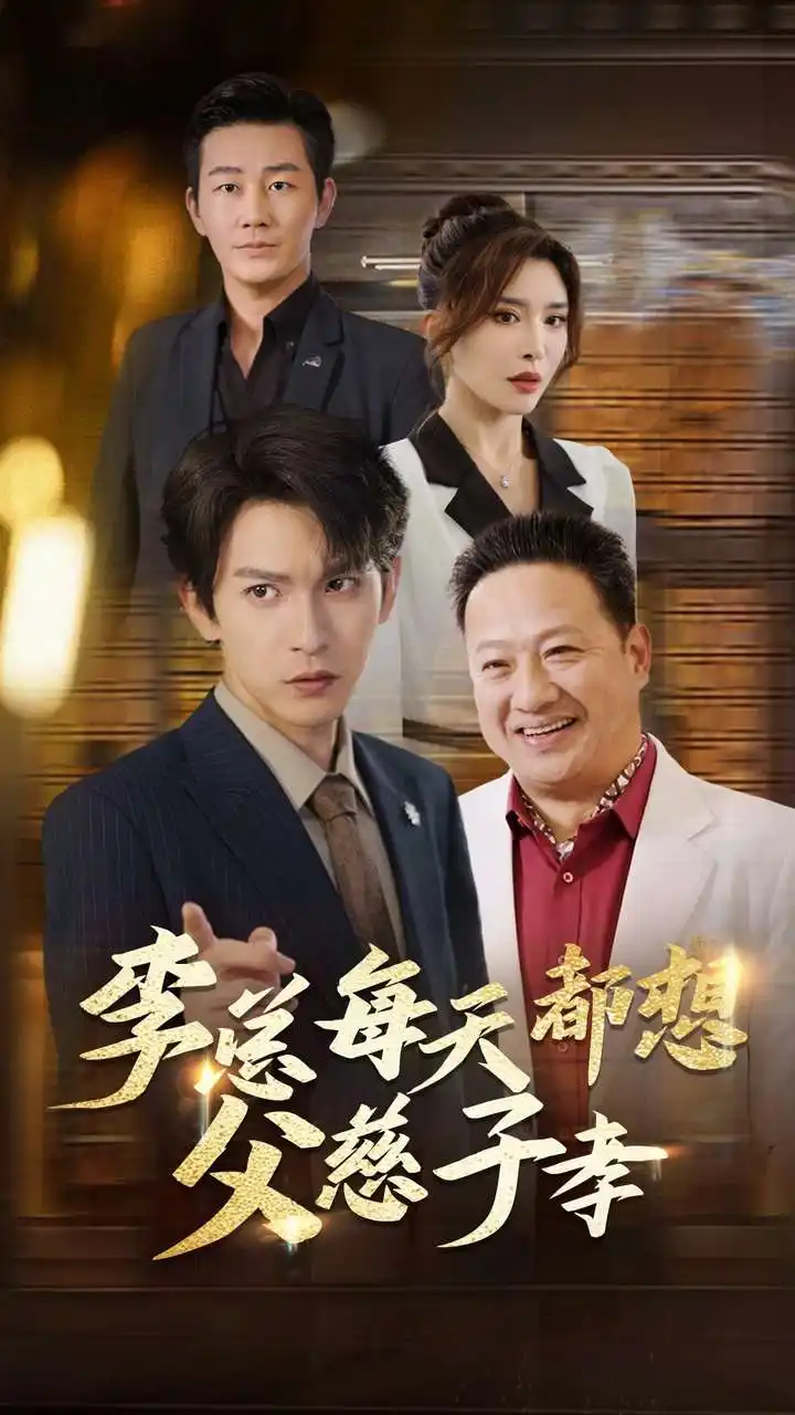 李总每天都想父慈子孝(80集)王希如&何嘉怡