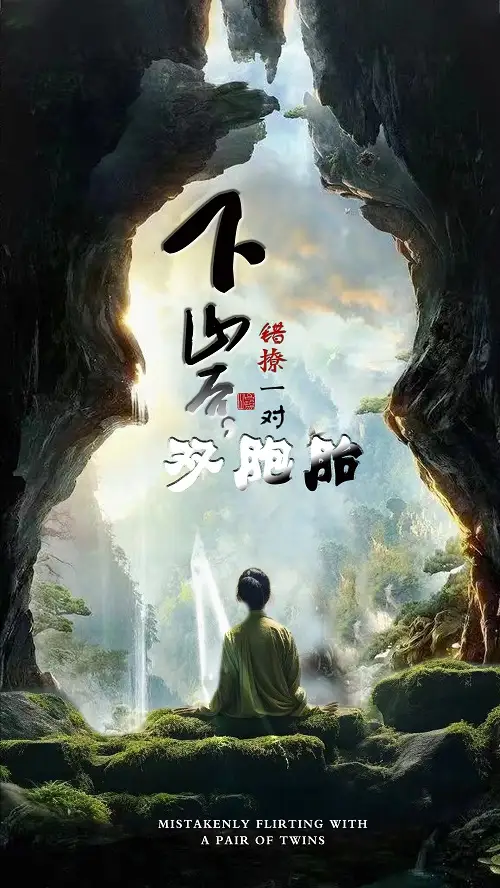 下山后,错撩一对双胞胎(97集)