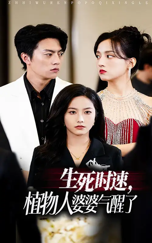 生死时速,植物人婆婆气醒了(37集)