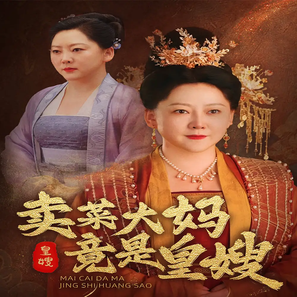 卖菜大妈竟是皇嫂(91集)
