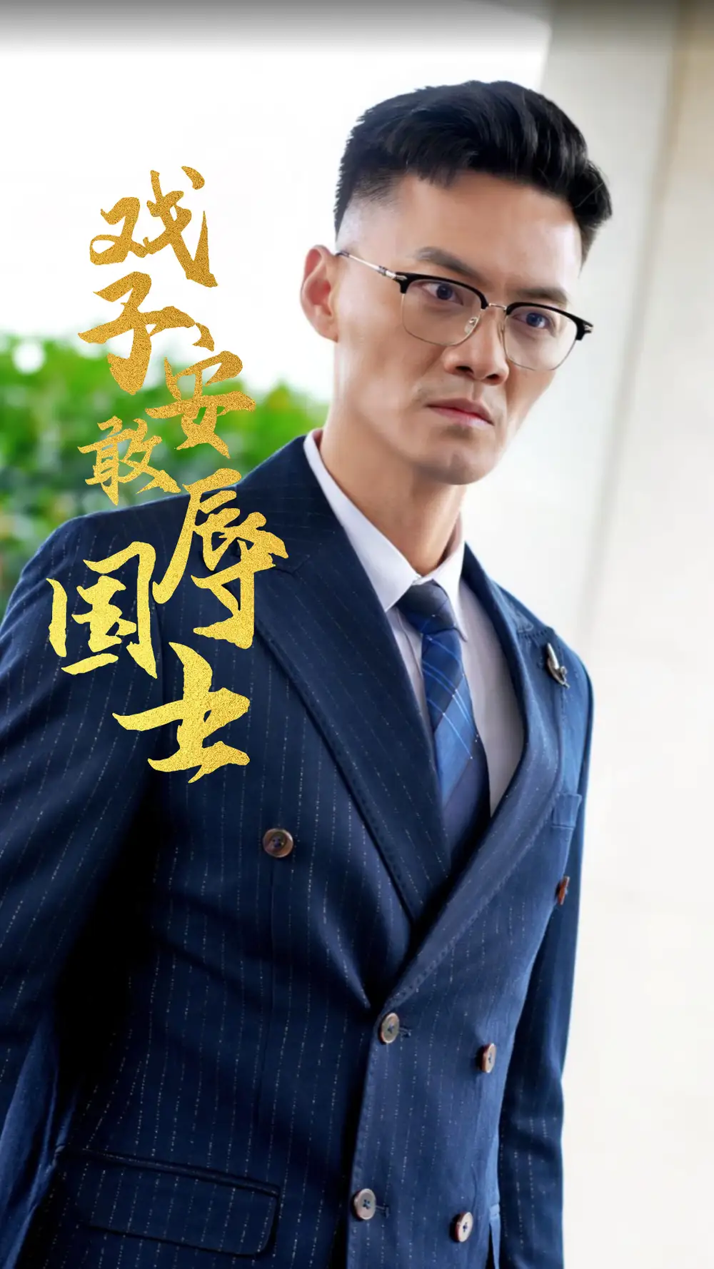 戏子安敢辱国士(30集)