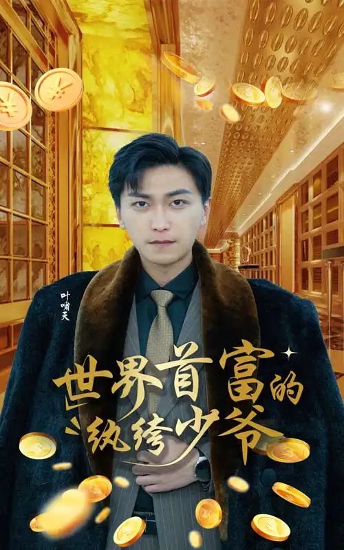 世界首富的纨绔少爷(78集)