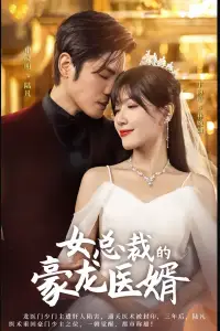 女总裁的豪龙医婿(99集)