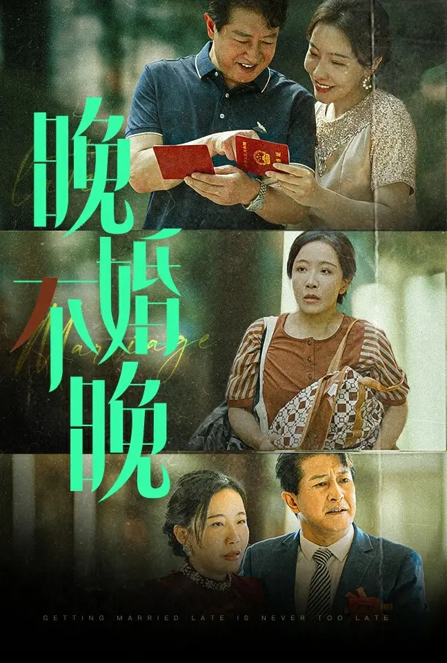 晚婚不晚(30集)