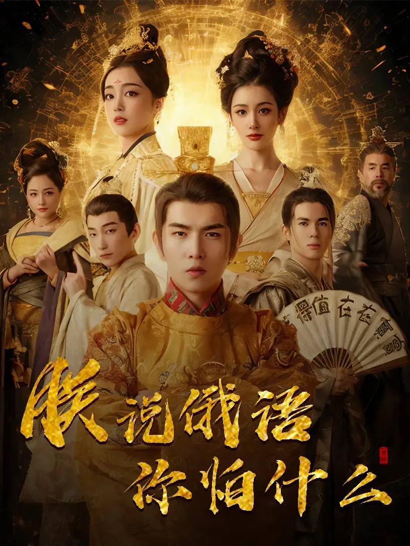 千古一帝镇乾坤&朕说俄语你怕什么(70集)于介平&张婉琳