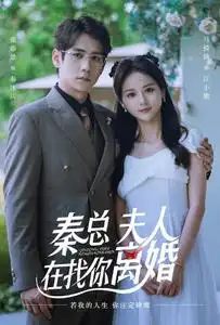 秦总,夫人在找你离婚(79集)马倩倩