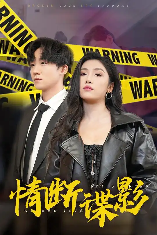 情断谍影&我的特工老婆(30集)骆虹宇