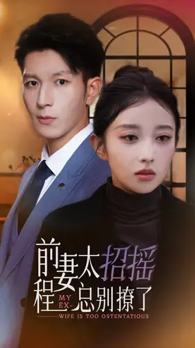 前妻太招摇,程总别撩了(86集)