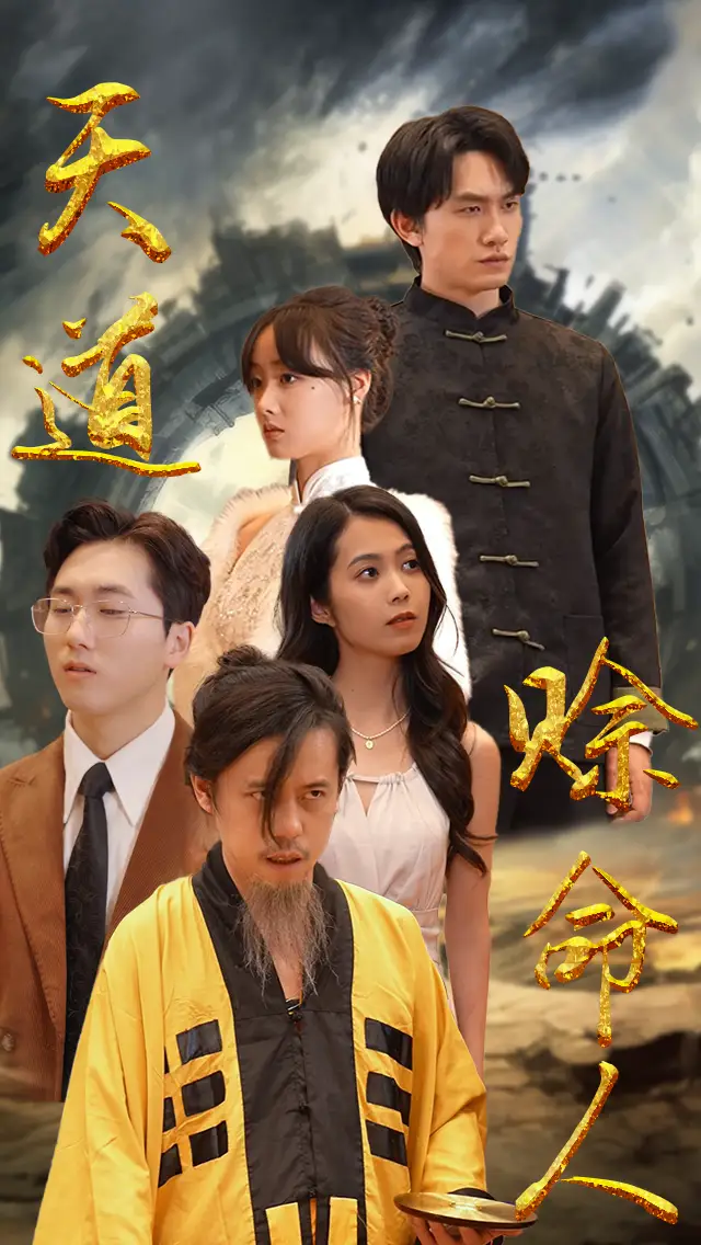 天道赊命人(77集)