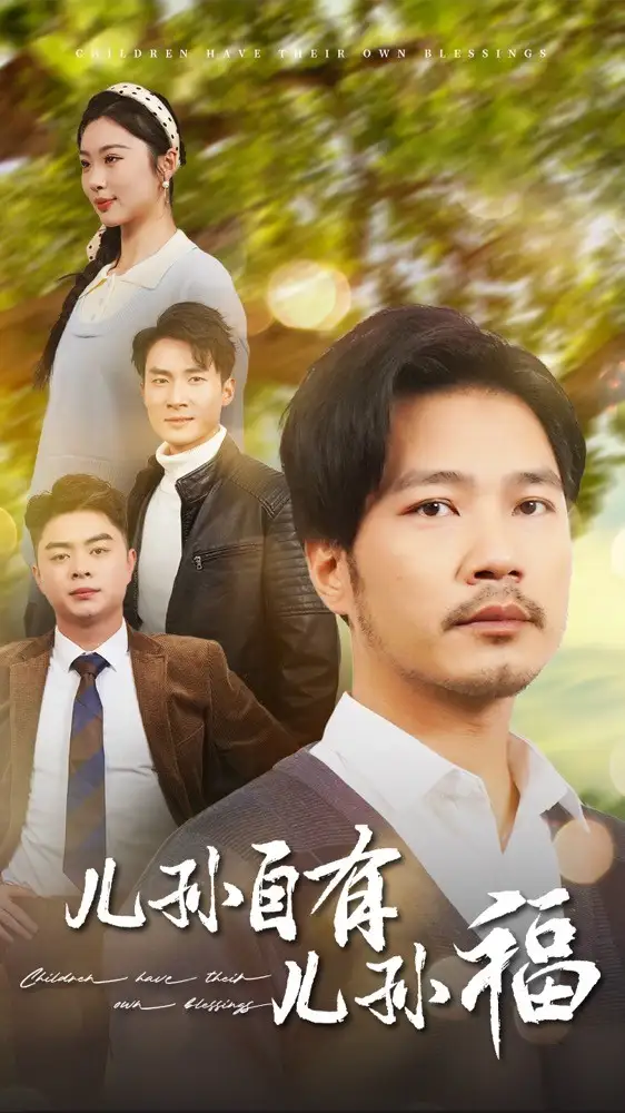 儿孙自有儿孙福(71集)