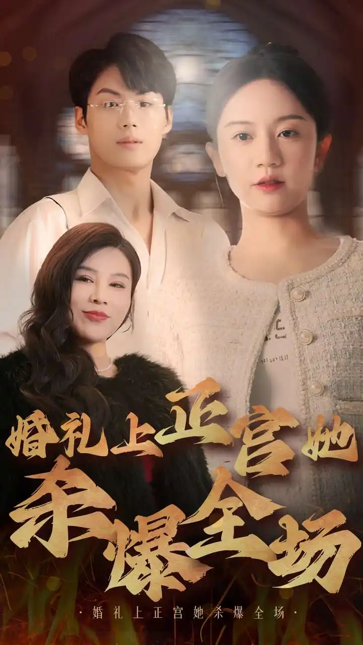 婚礼上正宫她杀爆全场(30集)
